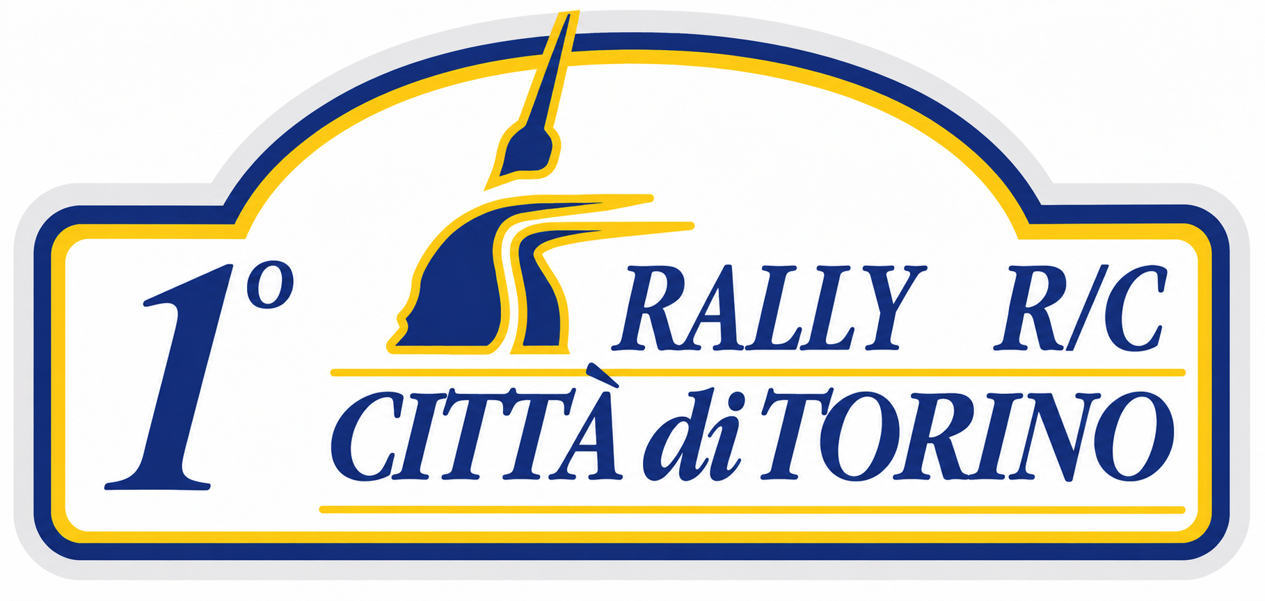 1° Rally R/C Città di Torino